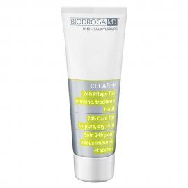 Biodroga MD Clear+ 24h Care For Impure Dry Skin 75ml